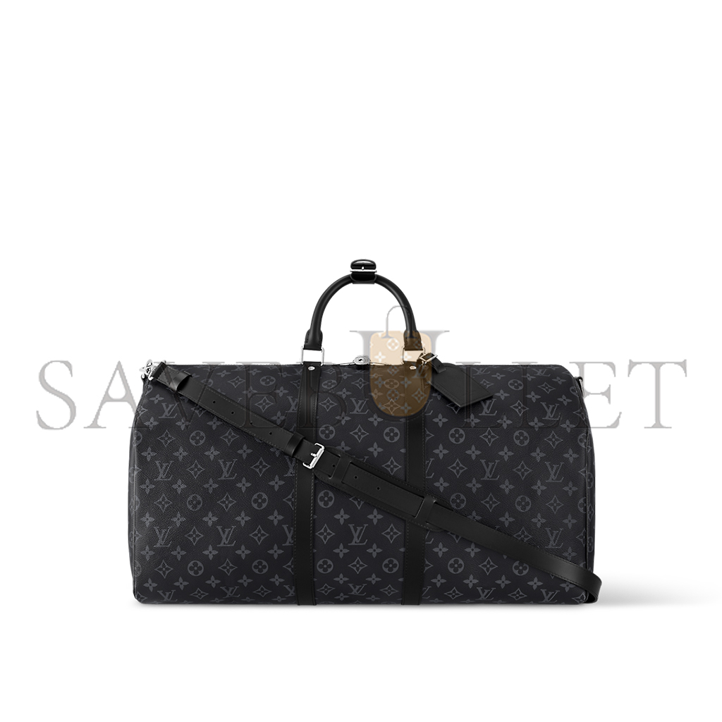 LOUIS VUITTON KEEPALL BANDOULIÈRE 55 M40605 (55*31*26cm) LOUIS VUITTON KEEPALL BANDOULIÈRE 55 M40605 (55*31*26cm)